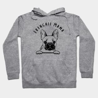 Frenchie Mama Hoodie